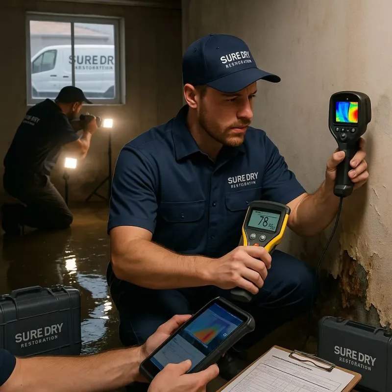 Initial Assessment and Documentation process in Greater Northdale, FL